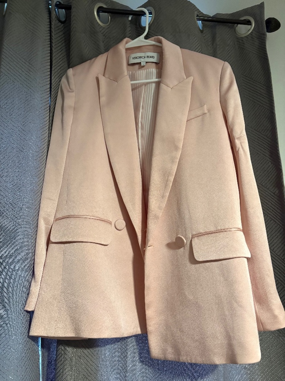 Veronica Beard Sevyn Double Breasted Blazer Size 4